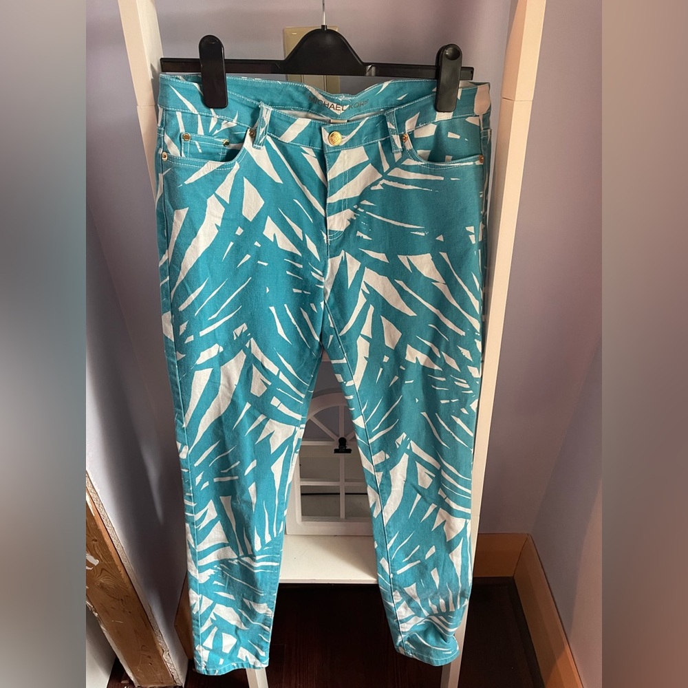 Michael Kors Summer Ankle Pants